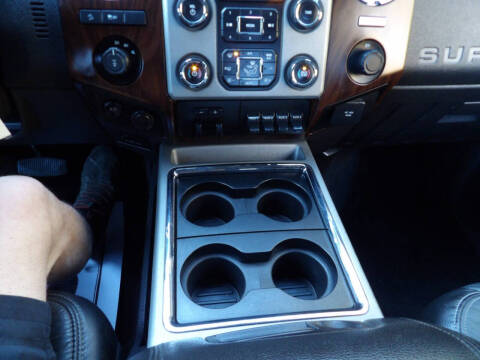 2016 Ford F-250 Super Duty Lariat