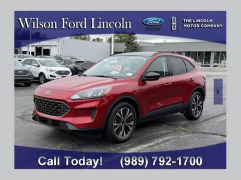 2021 Ford Escape