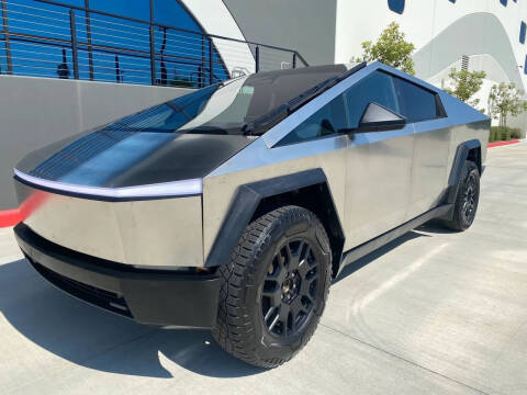 2024 Tesla Cybertruck