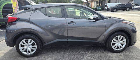 2021 Toyota C-HR LE