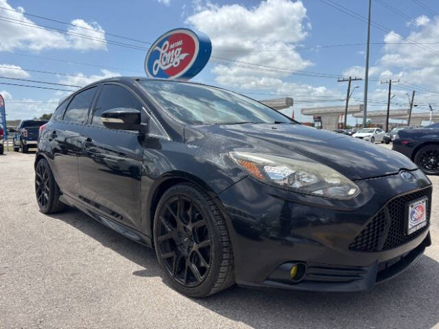2014 Ford Focus ST