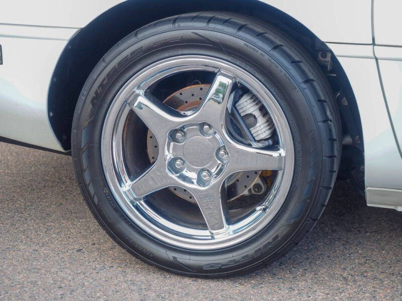 1993 Chevrolet Corvette