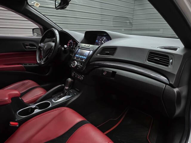 2021 Acura ILX