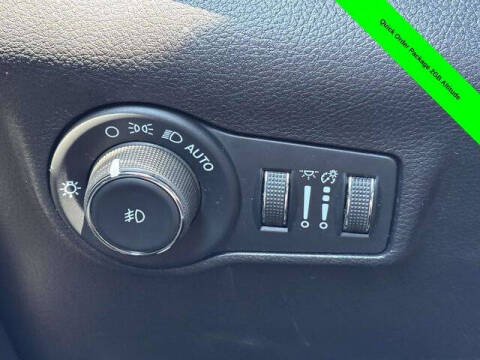 2022 Jeep Compass Altitude