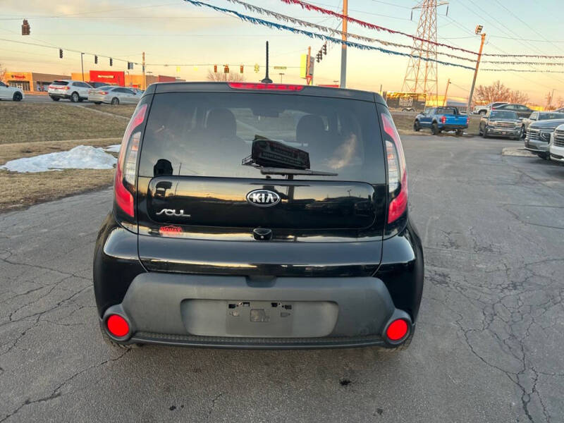 2015 Kia Soul