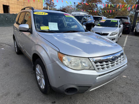 2011 Subaru Forester 2.5X Premium