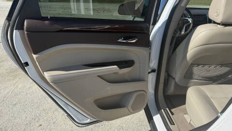 2014 Cadillac SRX Performance Collection