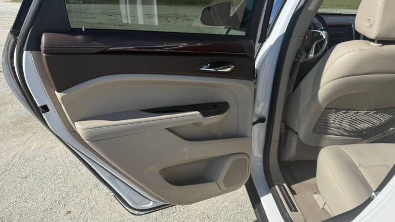 2014 Cadillac SRX Performance Collection