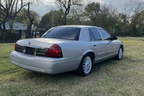 2009 Mercury Grand Marquis LS