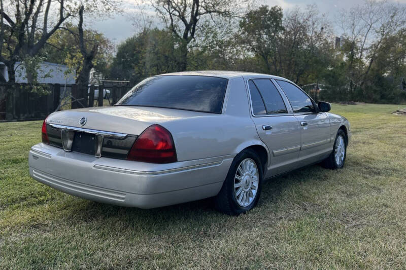 2009 Mercury Grand Marquis LS