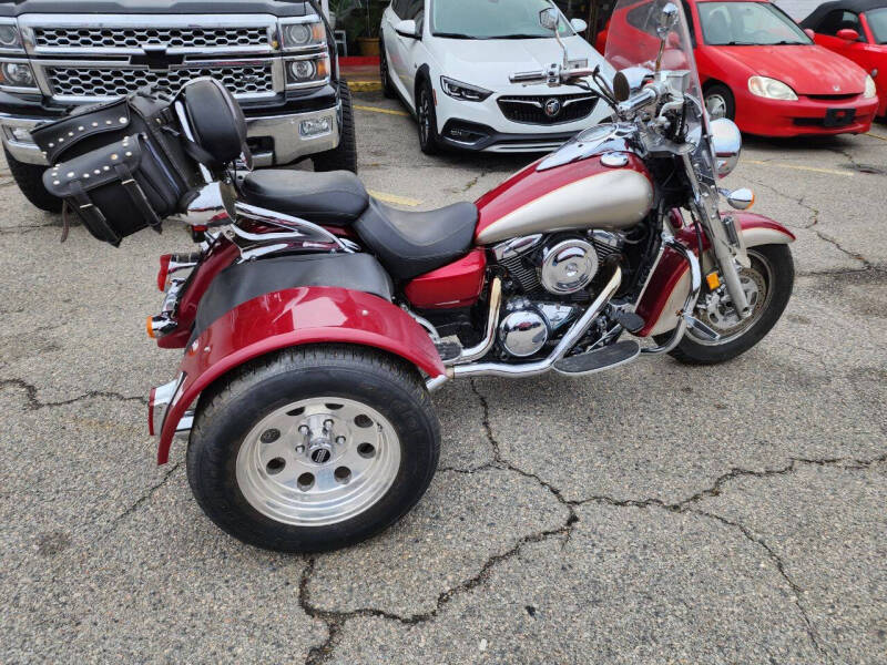 2007 Kawasaki NOMAD 1600