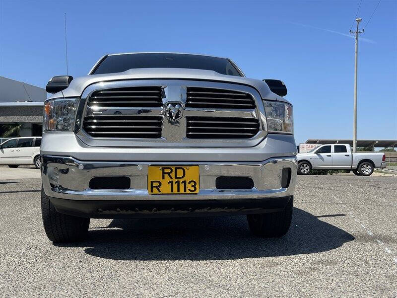 2015 RAM 1500 Big Horn