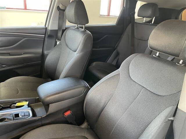 2019 Hyundai Santa Fe SE 2.4L