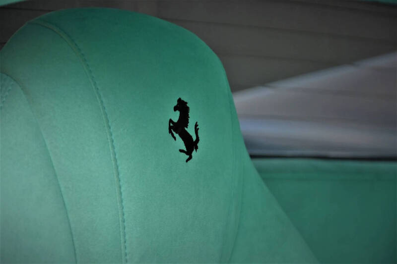 2021 Ferrari F8 Spider