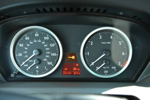 2005 BMW 6 Series 645Ci