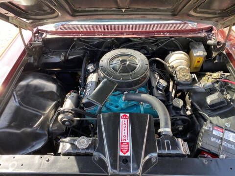 1960 Pontiac Catalina