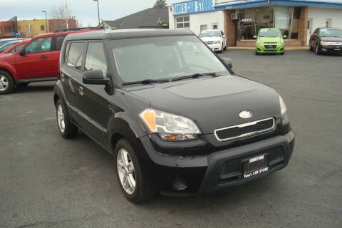 2010 Kia Soul