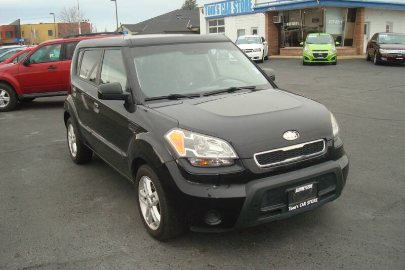 2010 Kia Soul