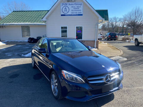 2016 Mercedes-Benz C-Class