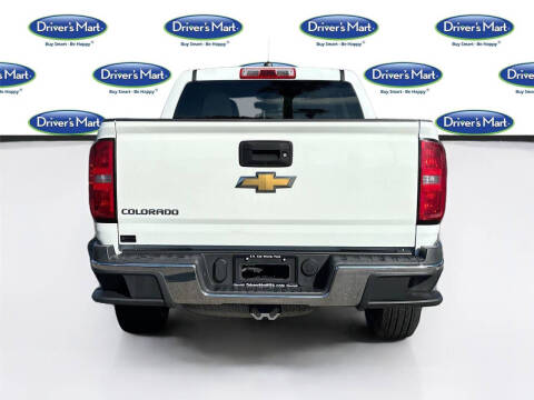 2017 Chevrolet Colorado