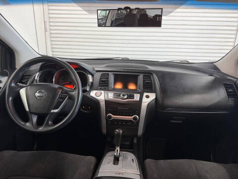 2010 Nissan Murano LE