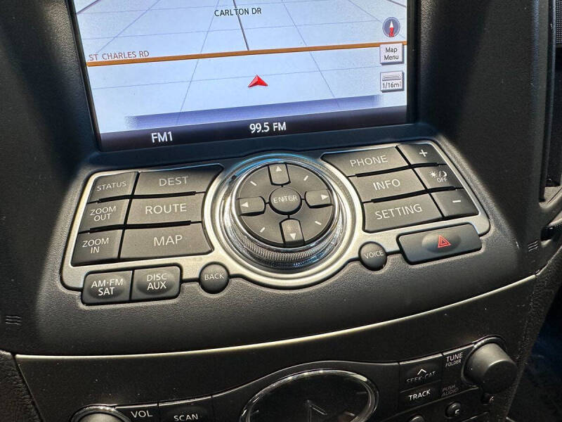 2011 Infiniti G37 Coupe Sport