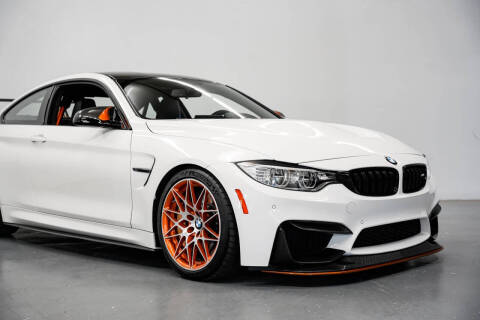2016 BMW M4 GTS