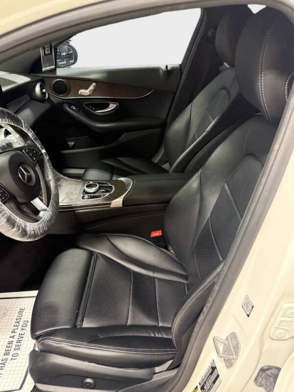 2018 Mercedes-Benz C-Class C 300