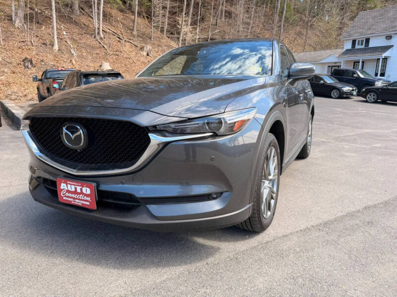 2019 Mazda CX-5 Signature