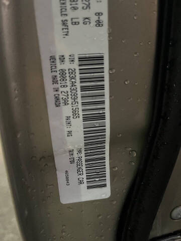 2009 Dodge Charger SE