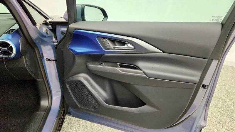 2024 Chevrolet Equinox EV LT