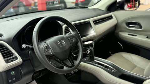 2017 Honda HR-V EX-L w/Navi