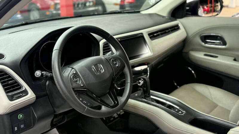 2017 Honda HR-V EX-L w/Navi