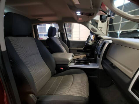 2011 RAM 1500