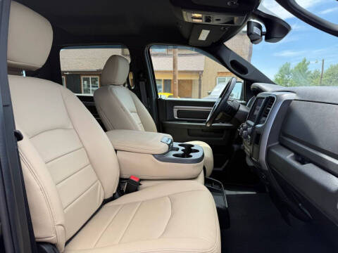 2022 RAM 1500 Classic