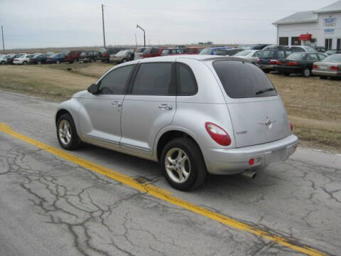 2008 Chrysler PT Cruiser