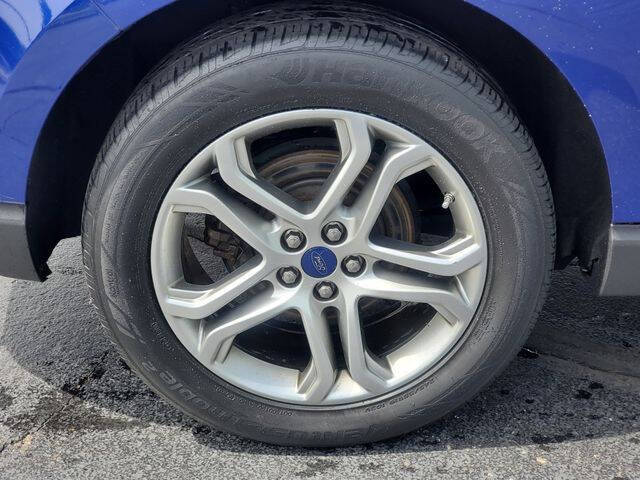 2015 Ford Edge Titanium