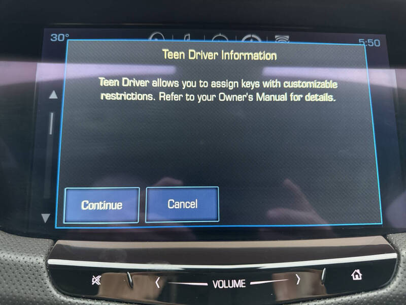 2018 Cadillac CT6 3.6L Luxury