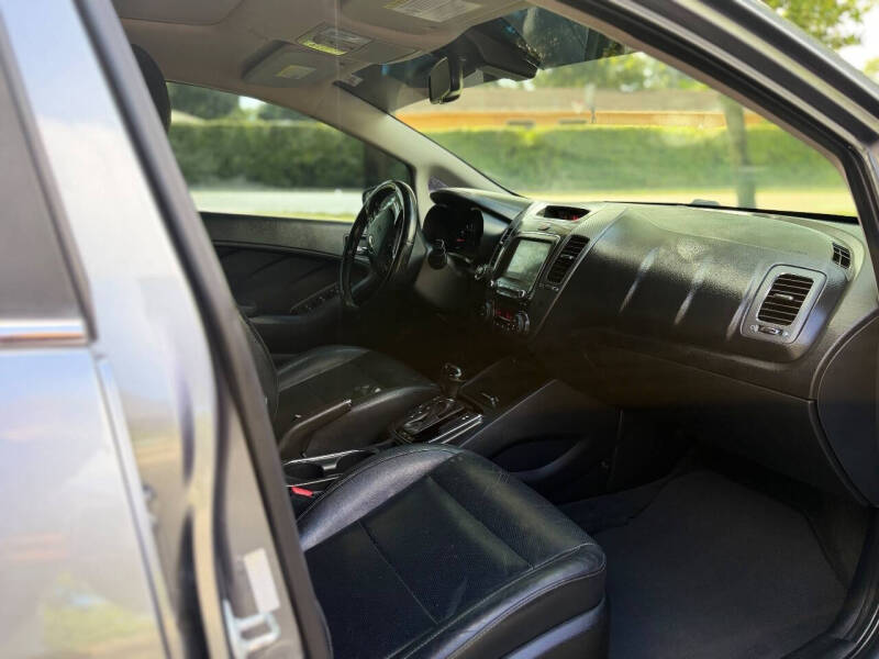 2018 Kia Forte EX