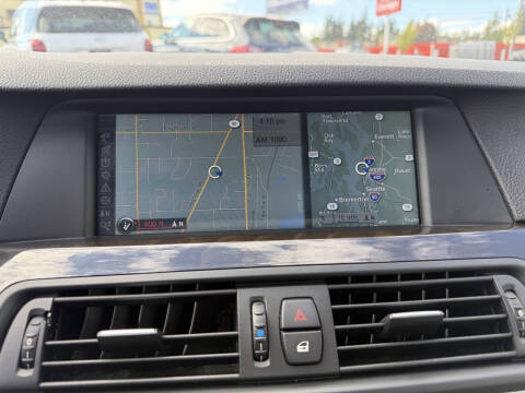 2011 BMW 5 Series 535i