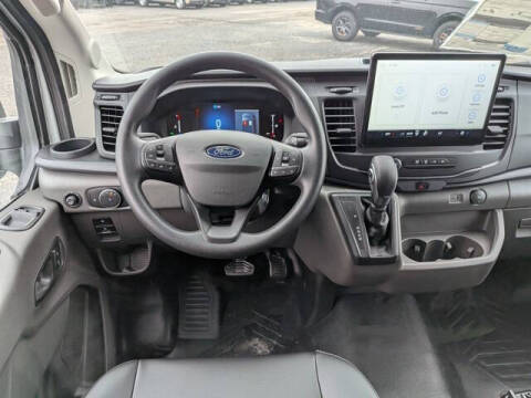 2026 Ford Transit 250