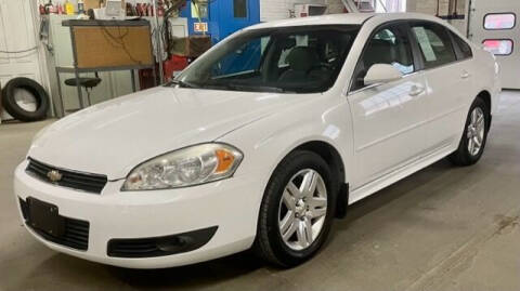 2010 Chevrolet Impala for sale at Reinecke Motor Co in Schuyler NE