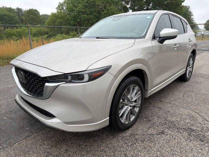 2024 Mazda CX-5 2.5 S Premium