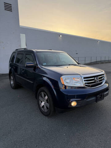 2014 Honda Pilot Touring