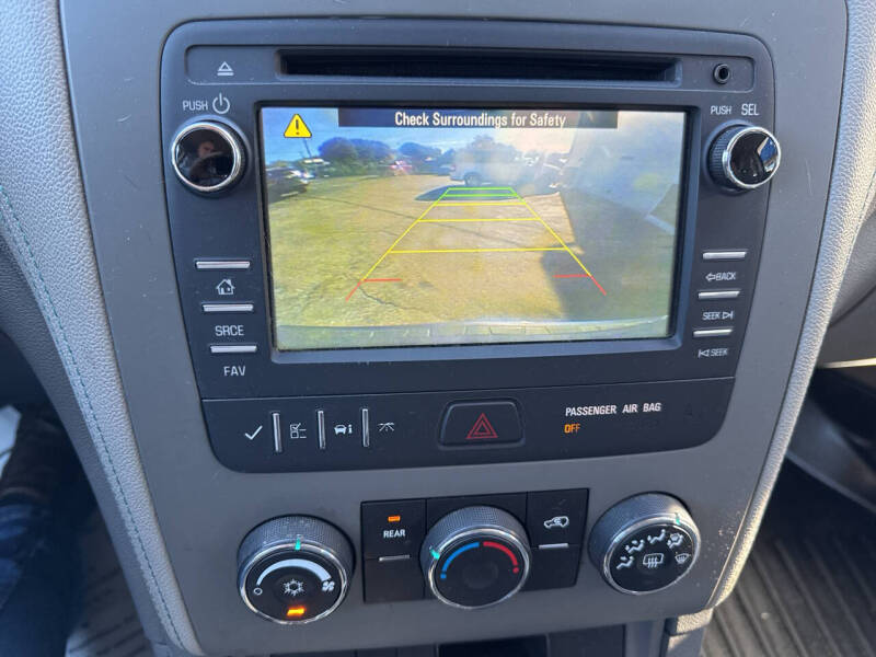 2013 Chevrolet Traverse LS