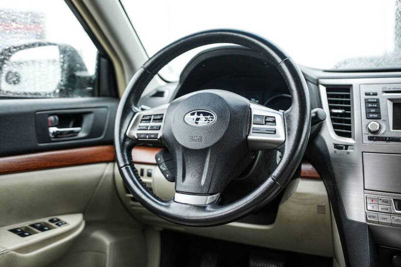 2013 Subaru Outback 2.5i Limited