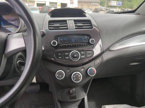 2014 Chevrolet Spark LS CVT