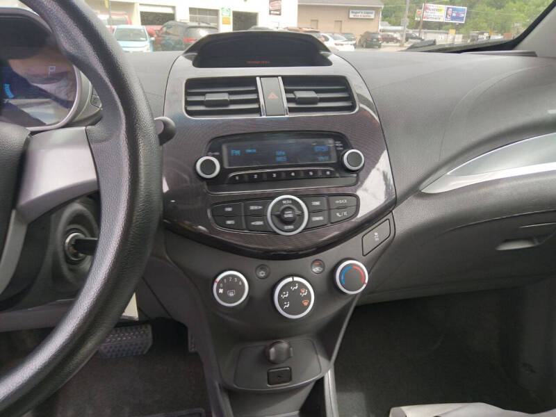 2014 Chevrolet Spark LS CVT