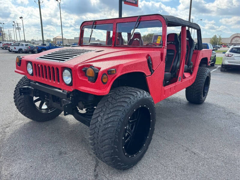 1994 AM General Hummer Wagon