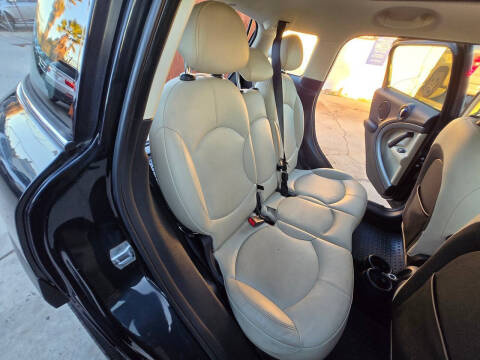 2015 MINI Countryman Cooper S